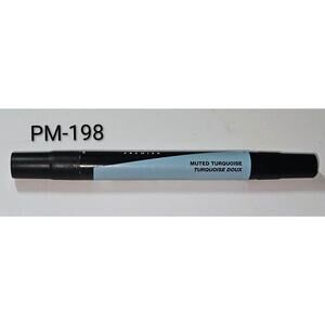 Prismacolor Premier PM-198 MUTED TURQUOISE Double Sided Art Marker Chisel NEW